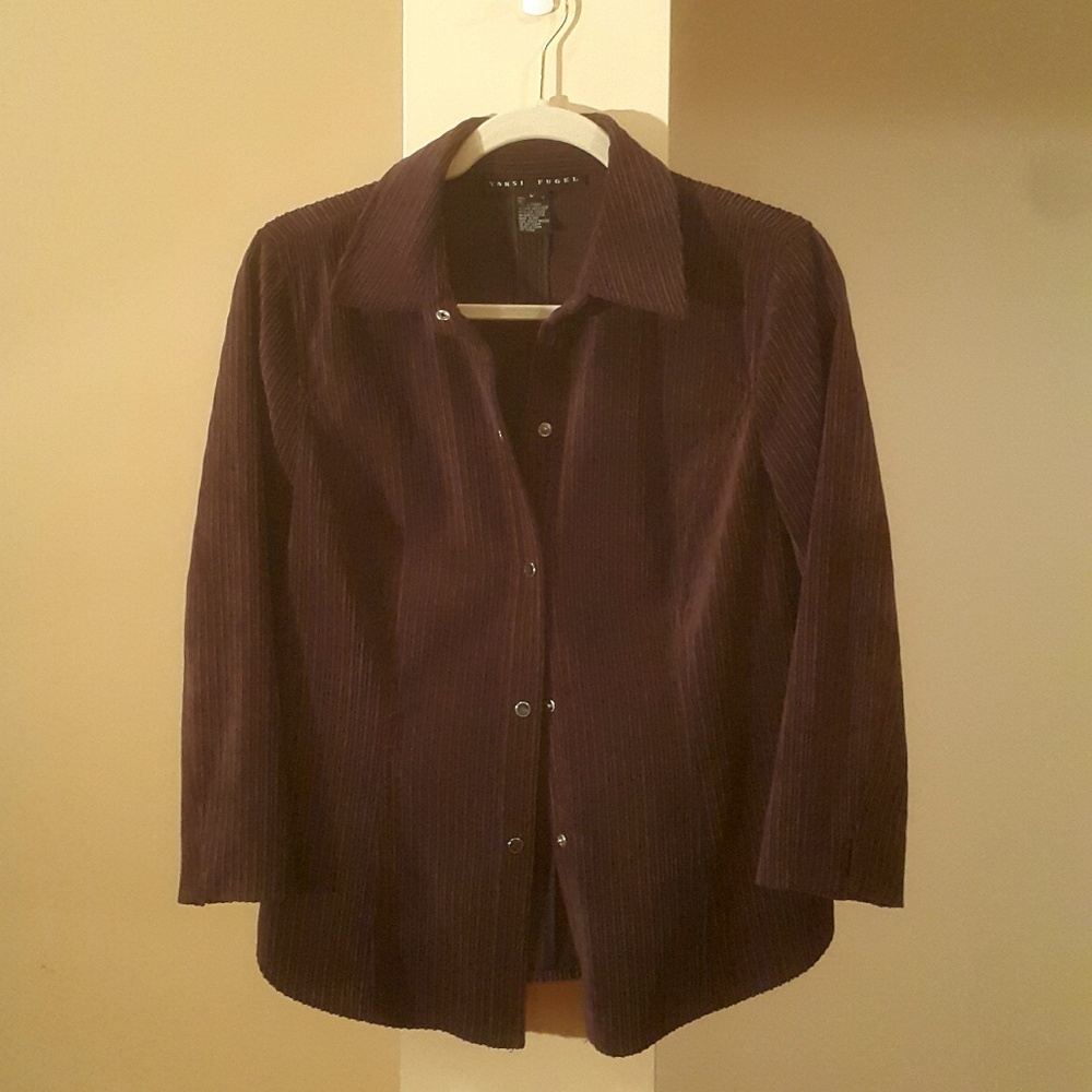 Yansi Fugel Jacket